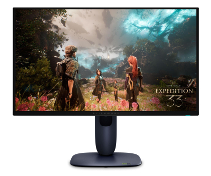 Monitor LED 27" (26,5"-28,4") DELL Alienware AW2725Q QD-OLED
